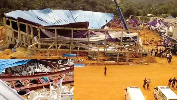 Church tragedy: FG doctors operate 30 victims